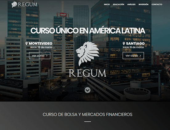 Proyecto Regum Capital